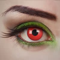 Daglenzen Devil eyes