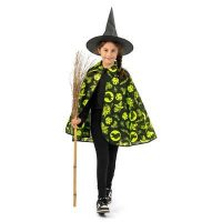 Flying fluo cape kind