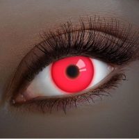jaarlenzen UV red in your eyes