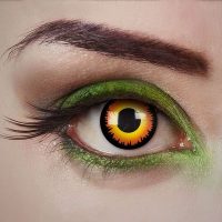Daglenzen Wolf eyes