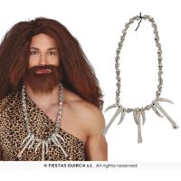 Ketting voor Hallowween of holbewoner