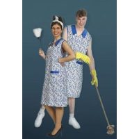 Schort poetshulp huurprijs 15