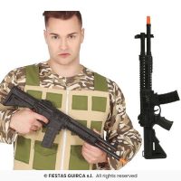 Aanvalsgeweer, mitraillette