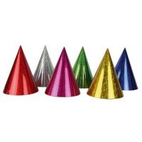 papieren hoedjes 50 stuks