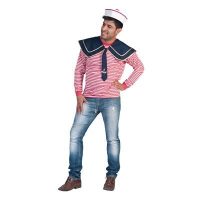 Matrozenkraag met das