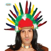 indianen pluimen