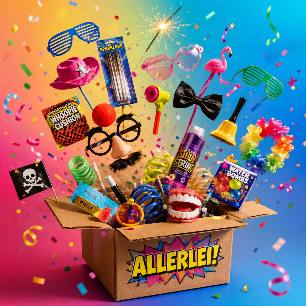 allerlei categorie