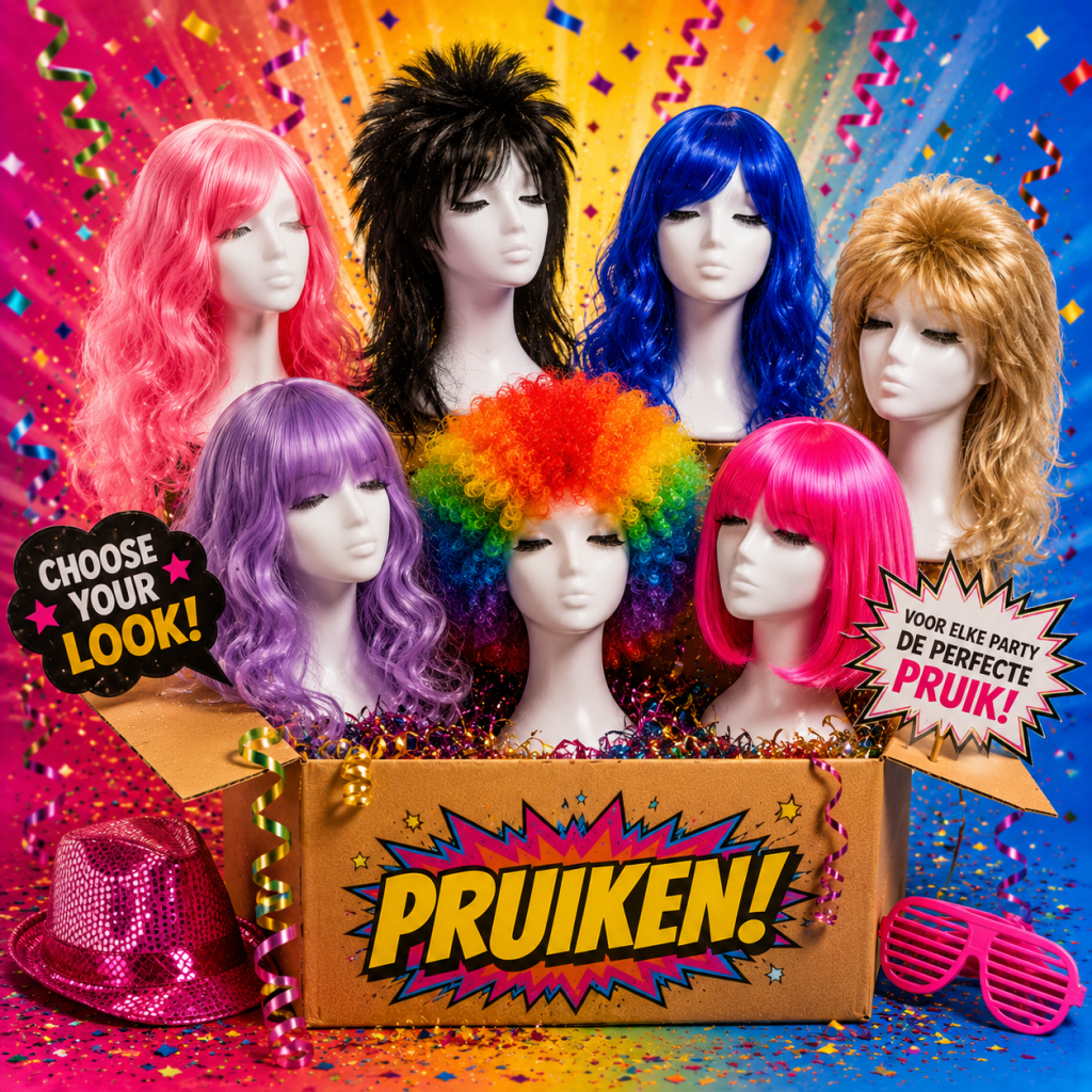 pruiken