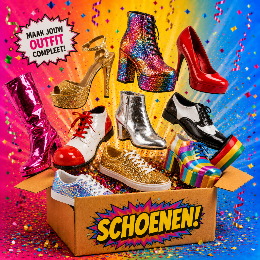 schoenen