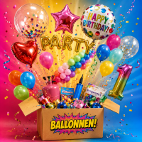 Ballonnen