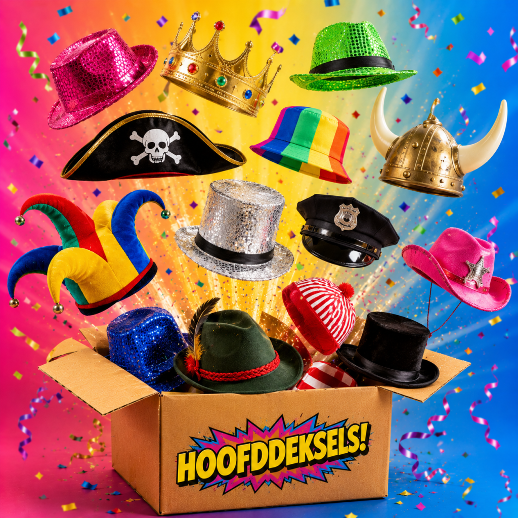 hoofddeksels