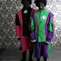 zwarte piet code E dagprijs 25