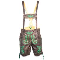 tiroler broek leder huurprijs € 30 54