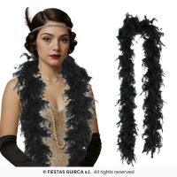 Boa zwart 80 gram