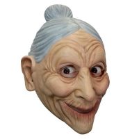 Masker old woman