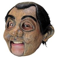 Kinloos masker Puppet de luxe