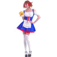 Tirolerkleed Sexy babe