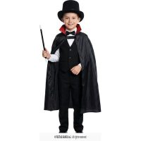 Cape 90 cm. — verkleedaccessoire voor Halloween bij Carnavalshop Berlaar