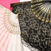 SPAANSE WAAIER — verkleedaccessoire voor carnaval bij Carnavalshop Berlaar