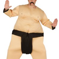 Sumo worstelaar huur 25