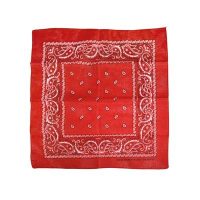 zakdoek cowboy — verkleedaccessoire voor een western themafeest bij Carnavalshop Berlaar