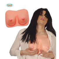 borsten soepel — verkleedaccessoire voor carnaval bij Carnavalshop Berlaar