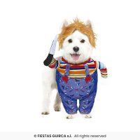 Enge pop voor hond S