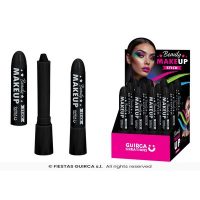 zwarte make-up stick — verkleedaccessoire voor carnaval bij Carnavalshop Berlaar