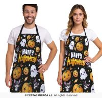 Voorschort halloween