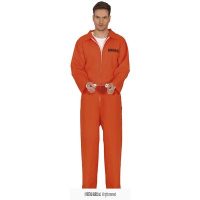 Gevangene oranje 14/16 jaar