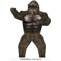Opblaasbaar gorilla