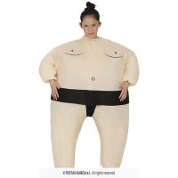 Sumo worstelaar opblaasbaar 7/9