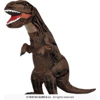 Opblaasbaar dinosauris