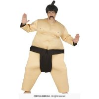 Sumo worstelaar huur 25