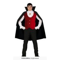 Vampier Dracula — verkleedaccessoire voor Halloween bij Carnavalshop Berlaar