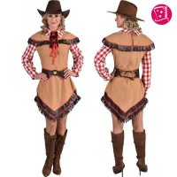 Cowgirl Jessie huurprijs 20
