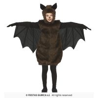 Vleermuis kind — verkleedaccessoire voor Halloween bij Carnavalshop Berlaar